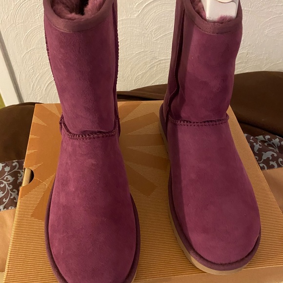 Woman Size 8 Ugg Boots
